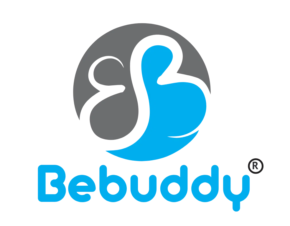 Focus on style with Bebuudy logo – premium sneakers and formal shoes.