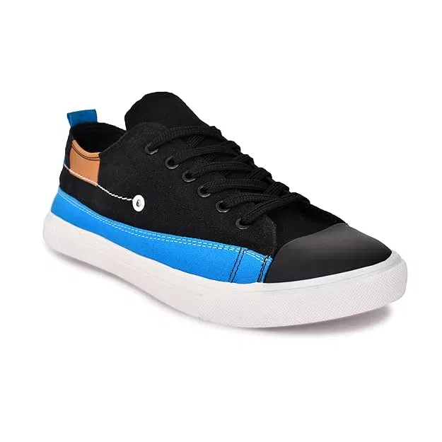 Canvas Shoes for Men – Stylish, Comfortable & Office-Ready Sneakers