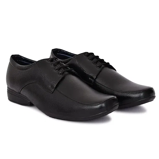 Men's Black Dress Shoes – Classic & Stylish Formal Shoes