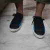 Canvas Shoes for Men – Stylish, Comfortable & Office-Ready Sneakers