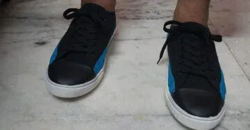 Canvas Shoes for Men – Stylish, Comfortable & Office-Ready Sneakers photo review