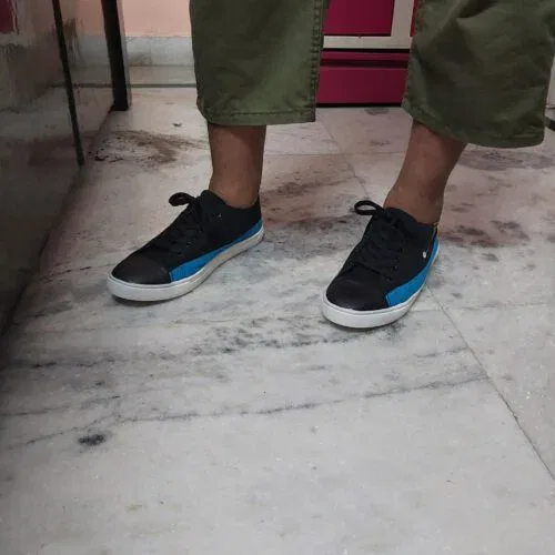 Canvas Shoes for Men – Stylish, Comfortable & Office-Ready Sneakers photo review