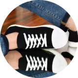 Mens Black Canvas Shoes -Stylish black low-top canvas sneakers for men, perfect for casual wear, walking, and travel. Lightweight, durable, and comfortable for all-day use. #footwearstore #shoeshop #shoestore #shoesshopping #shop