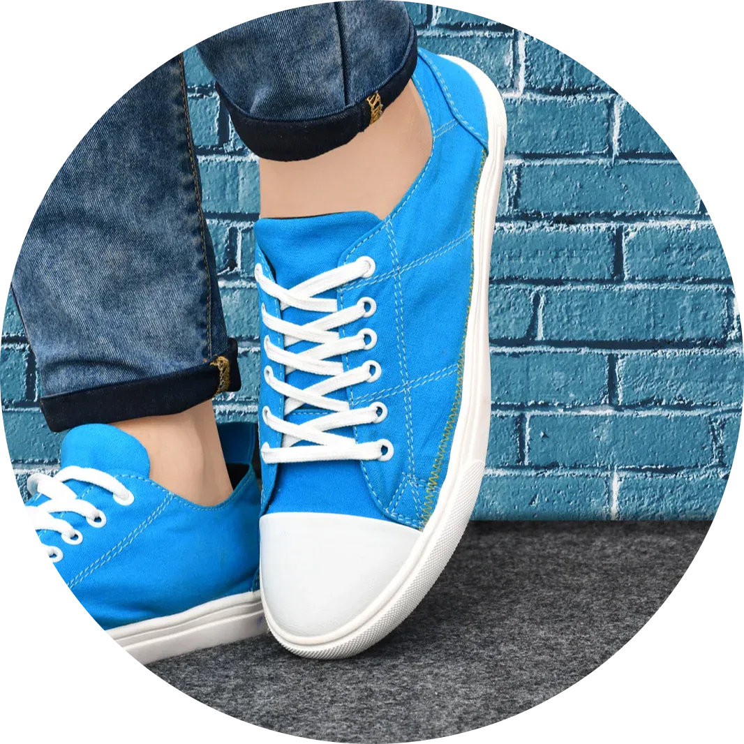 Blue Casual Shoes for Men – Casual, Stylish & Comfortable 3 Casual Shoes for Men :- perfect for casual wear, streetwear, and business casual outfits. comfortable and versatile footwear designed for all-day wear.