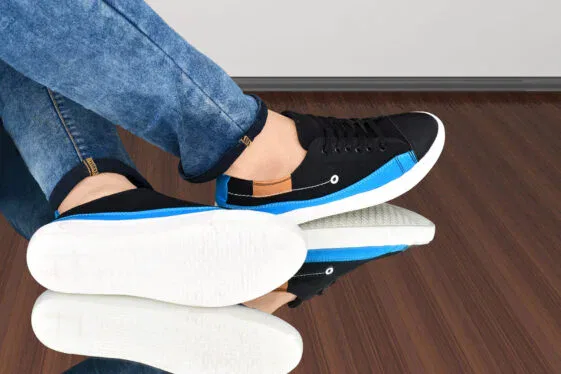 Trendy Bebuddy canvas sneakers designed for effortless style and unmatched comfort. Perfect for sneaker enthusiasts who love to follow the latest fashion trends. #SneakerForLikes #FollowMyStyle