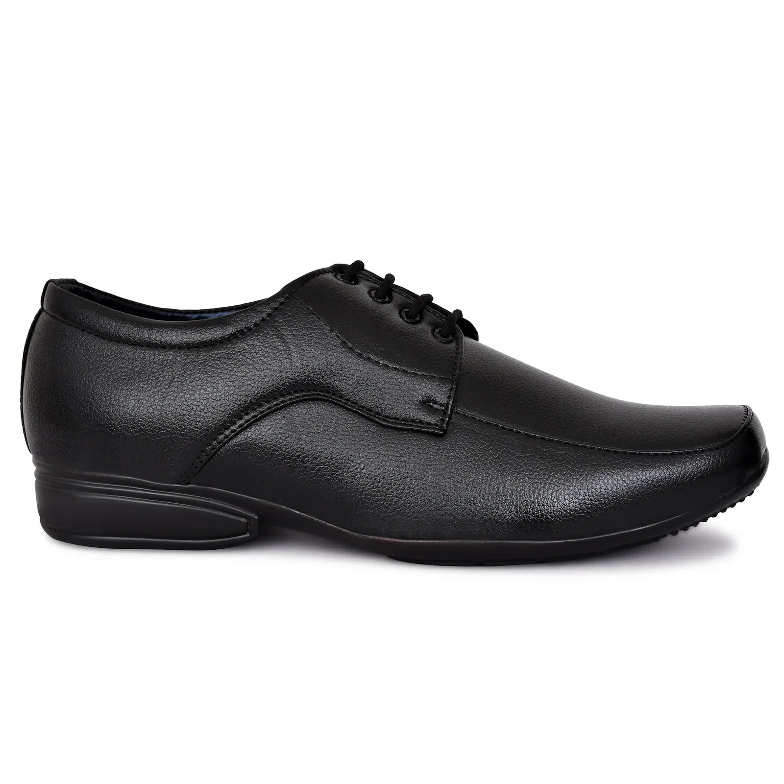 Men's Black Dress Shoes – Classic & Stylish Formal Shoes