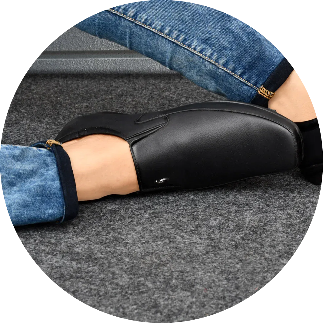 black formal shoes - slip on shoe 3 black formal shoes - slip on shoe