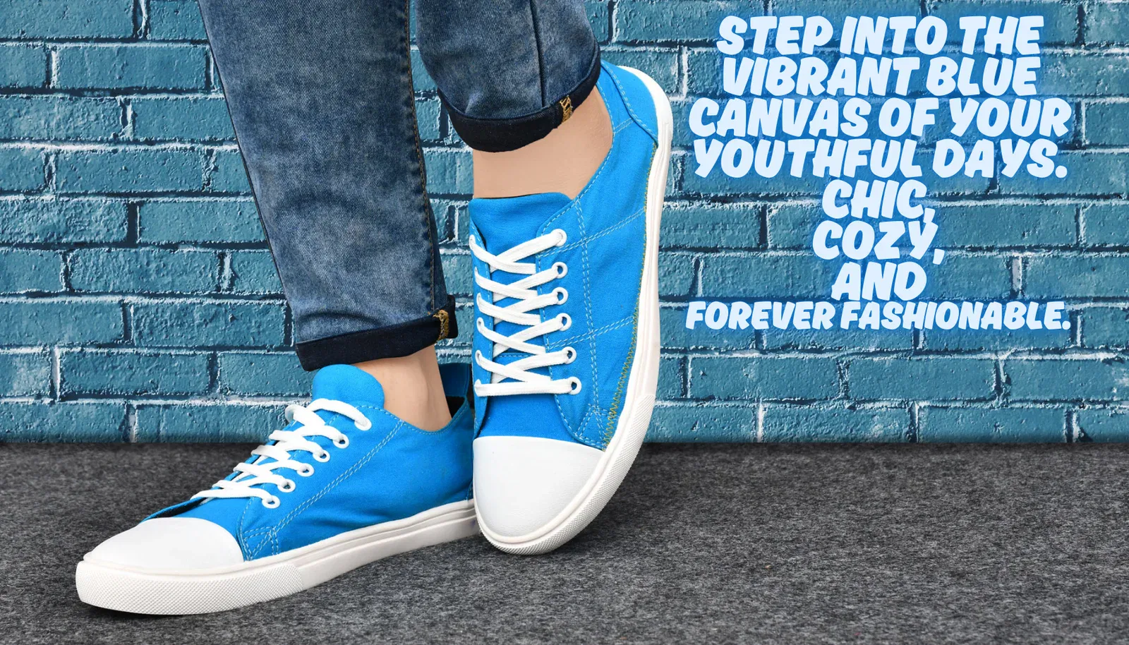 Blue Casual Shoes for Men – Casual, Stylish & Comfortable 10 Men’s Blue Canvas Shoes – Stylish, Comfortable, and Trendy Footwear Reflecting Youthful Style