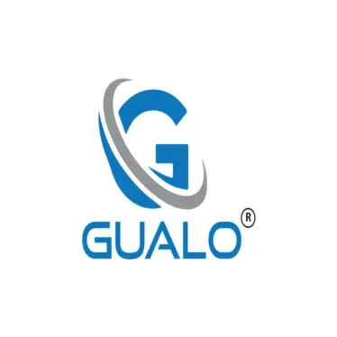 Gualo logo representing gualo formal shoes brand known for premium and elegant footwear