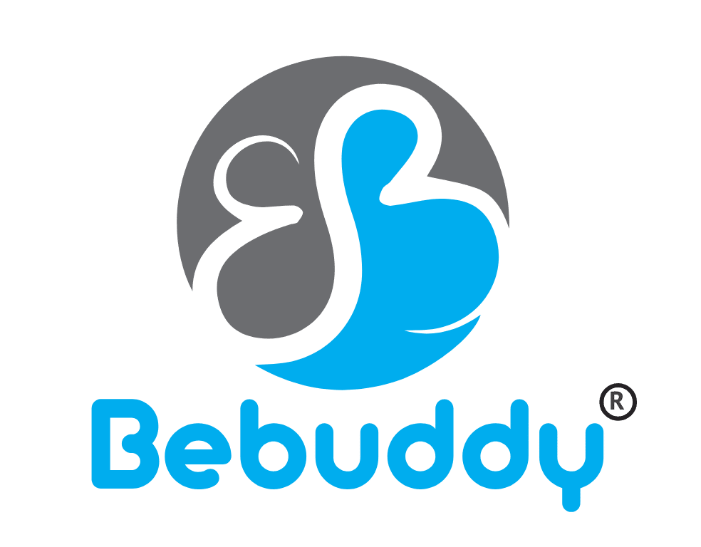 Focus on style with Bebuudy logo – premium sneakers and formal shoes.