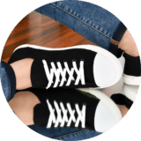 Mens Black Canvas Shoes -Stylish black low-top canvas sneakers for men, perfect for casual wear, walking, and travel. Lightweight, durable, and comfortable for all-day use. #footwearstore #shoeshop #shoestore #shoesshopping #shop