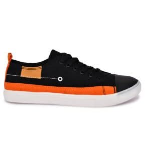 Step into Sneaker Fun with Colorful and Trendy Canvas Sneakers #stepintosneakerfun